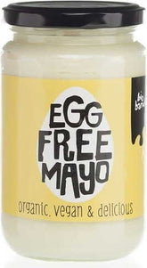Vegane Mayonnaise BIO 240 ml - BIO BANDITS